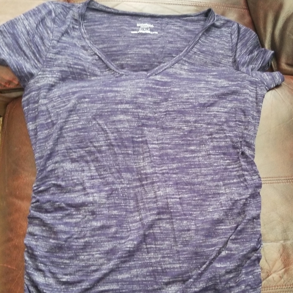 Motherhood Maternity T Shirt